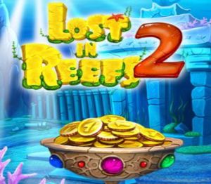 Lost in Reefs 2 PC Steam Ключ