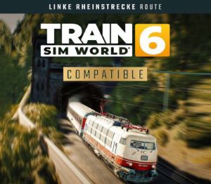 Train Sim World 6 - Linke Rheinstrecke: Mainz - Koblenz DLC EU XBOX One / Xbox Series X|S / PC Ключ