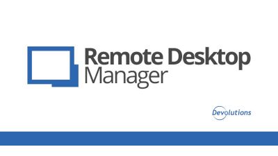 Remote Desktop Manager Platinum 2023 Ключ