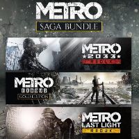 Metro Saga Набор Steam Аккаунт