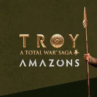 Total War Saga: TROY - Amazons DLC Steam Ключ