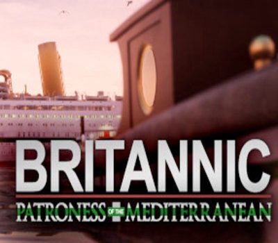 Britannic: Patroness of the Mediterranean EU PC Steam Альтергифт