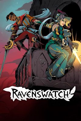 Ravenswatch TR Steam Ключ