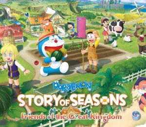 DORAEMON STORY OF SEASONS: Friends of the Great Kingdom EU Steam Ключ