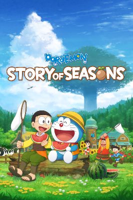 DORAEMON STORY OF SEASONS: Friends of the Great Kingdom EU Steam Ключ