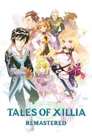 Tales of Xillia Ремастер PC Steam Ключ