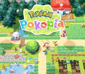 Pokemon Pokopia EU Nintendo Switch 2 Ключ