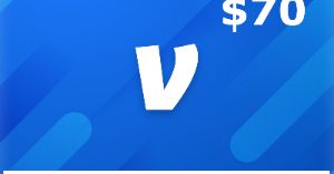 Rewarble Venmo USD 70 Подарочная карта
