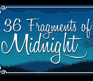 36 Fragments of Midnight Steam Ключ