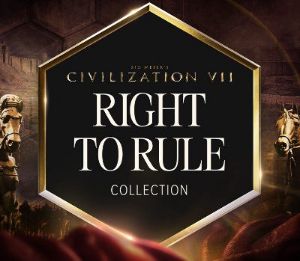 Sid Meier's Civilization VII - Right to Rule Коллекция DLC PC Steam Ключ