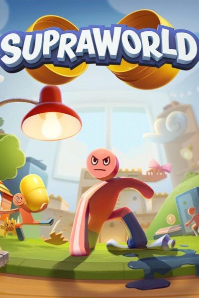 Supraworld PC Steam Account