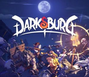 Darksburg EU PC Steam Альтергифт