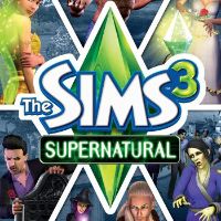 The Sims 3 + Supernatural Дополнение Pack DLC EA App Ключ