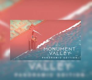Monument Valley: Panoramic Edition PC Steam CD Key