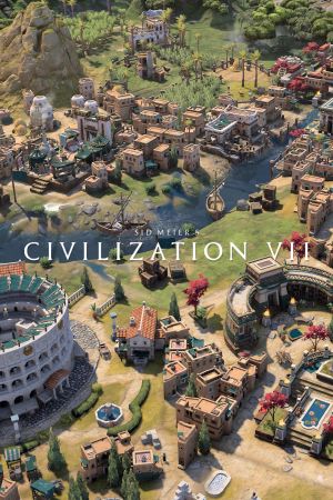 Sid Meier's Civilization VII Deluxe-издание PC Steam Ключ
