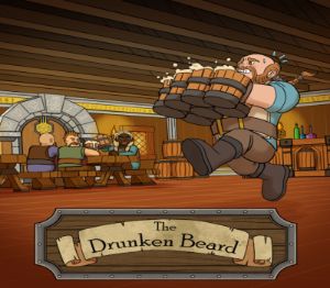 The Drunken Beard PC Steam Ключ