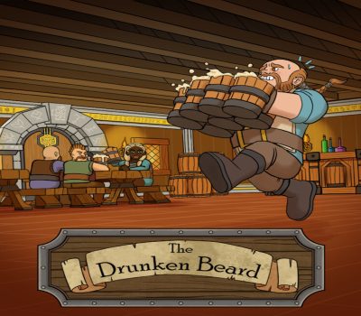 The Drunken Beard PC Steam Ключ