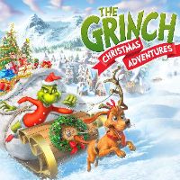 The Grinch: Christmas Adventures PC Steam Ключ (valid until January 2027)