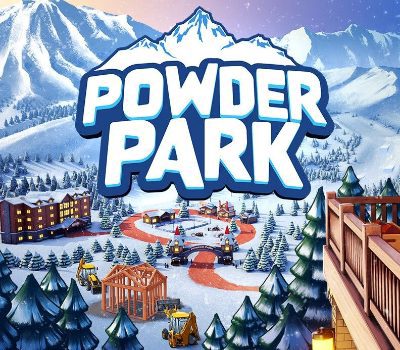 Powder Park PC Steam Ключ