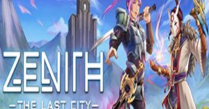Zenith: The Last City Steam Ключ