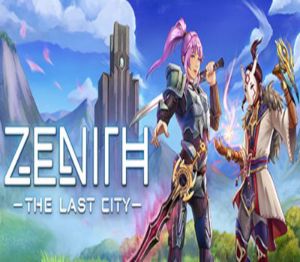 Zenith: The Last City Steam Ключ