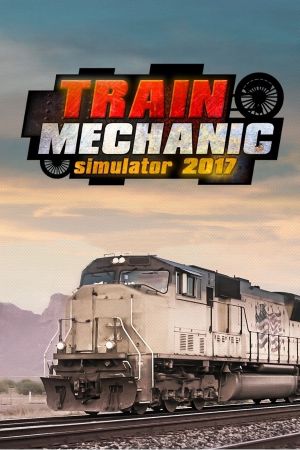Train Simulator 2017 - DB Schenker Class 59/2 Loco DLC EN Language Only Steam Ключ