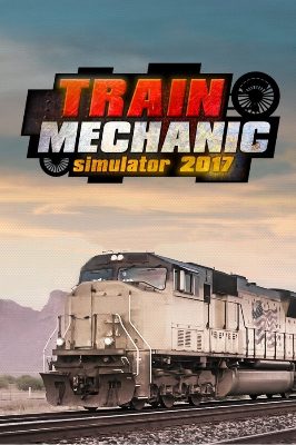 Train Simulator 2017 - DB Schenker Class 59/2 Loco DLC EN Language Only Steam Ключ