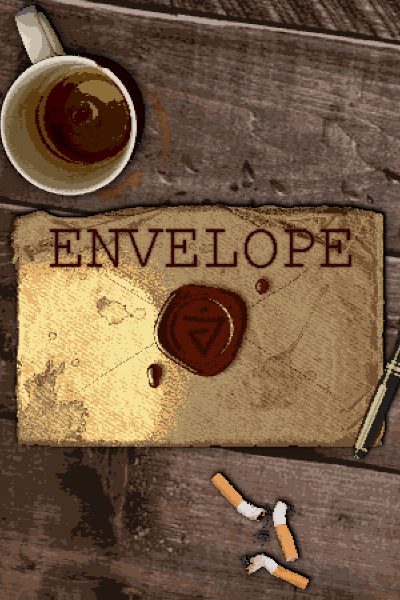 Envelope PC Steam CD Key
