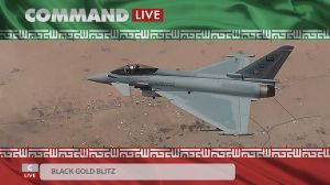 Command:MO LIVE - Black Gold Blitz DLC PC Steam Ключ