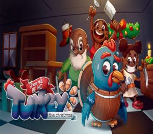 There Will Be No Turkey This Christmas Steam Ключ