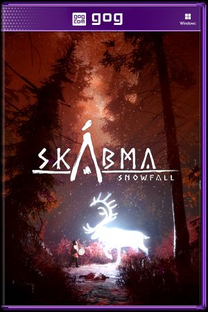 Skabma - Snowfall PC Steam Аккаунт