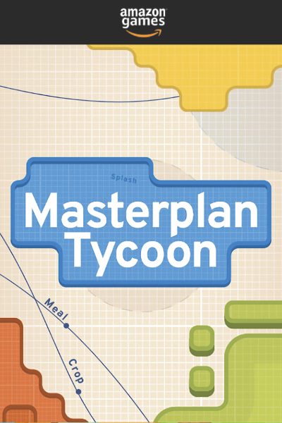 Masterplan Tycoon Steam CD Key
