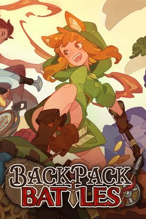 Backpack Battles LATAM Steam Ключ