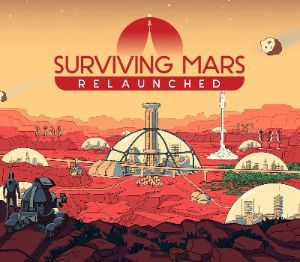 Surviving Mars: Relaunched PC Steam Ключ