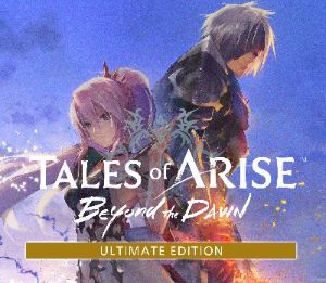 Tales of Arise: Beyond the Dawn Ultimate-издание EU Steam Ключ