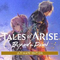 Tales of Arise: Beyond the Dawn Ultimate-издание EU Steam Ключ