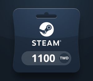 Steam Wallet TWD 1100 Подарочная карта TW