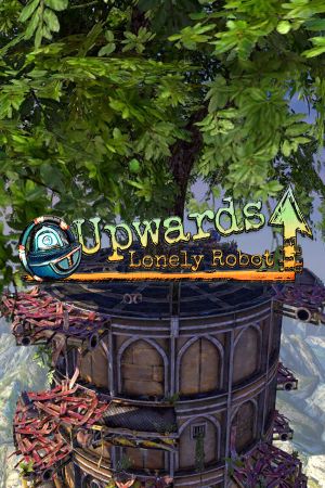 Upwards, Lonely Robot Steam Ключ