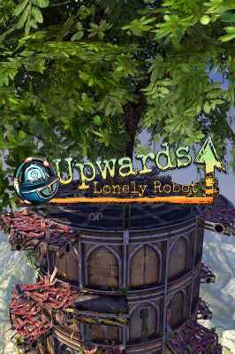 Upwards, Lonely Robot Steam Ключ