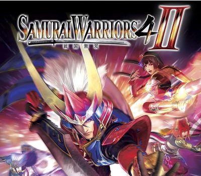 SAMURAI WARRIORS 4-II Steam Альтергифт