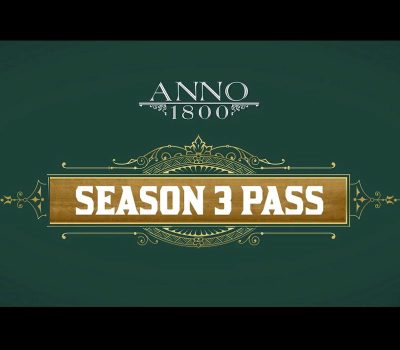 Anno 1800 - Сезонный пропуск 3 DLC EU PC Ubisoft Connect Ключ
