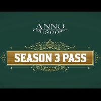 Anno 1800 - Сезонный пропуск 3 DLC EU PC Ubisoft Connect Ключ