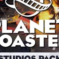 Planet Coaster - Studios Pack DLC PC Steam Ключ