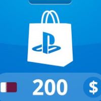 PlayStation Network USD 200 Подарочная карта QA