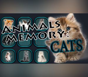 Animals Memory: Cats EU PC Steam Ключ