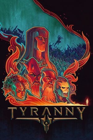 Tyranny - Portrait Pack DLC Steam Ключ