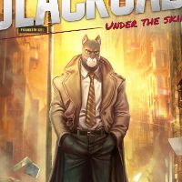 Blacksad: Under the Skin EU XBOX One Ключ