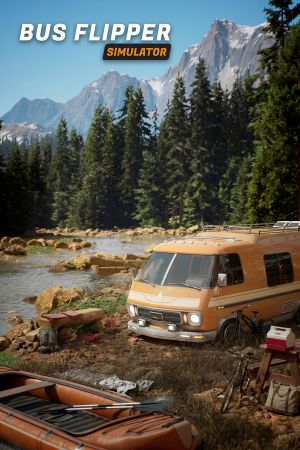 Bus Flipper: Renovator Simulator EU PC Steam Ключ