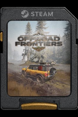 Offroad Frontiers PC Steam Ключ