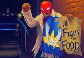Will Fight for Food: Super Actual Sellout: Game of the Hour Steam Ключ